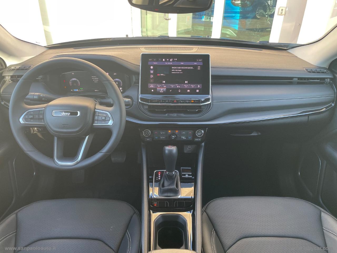 JEEP Compass 1.5 T4 130CV MHEV 2WD Summit