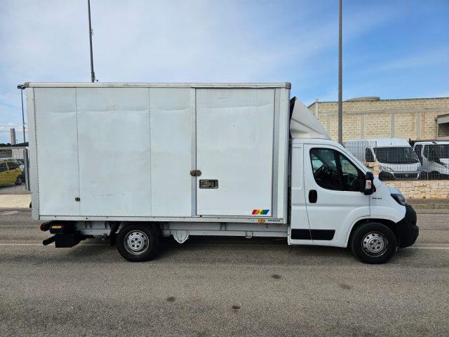 FIAT Ducato 35 2.3 MJT 160CV PL CASSA 8 BANCALI E SPONDA