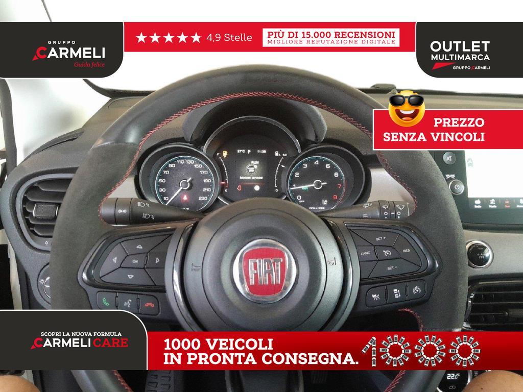 Fiat 500X 1.5 T4 Hybrid Sport DCT