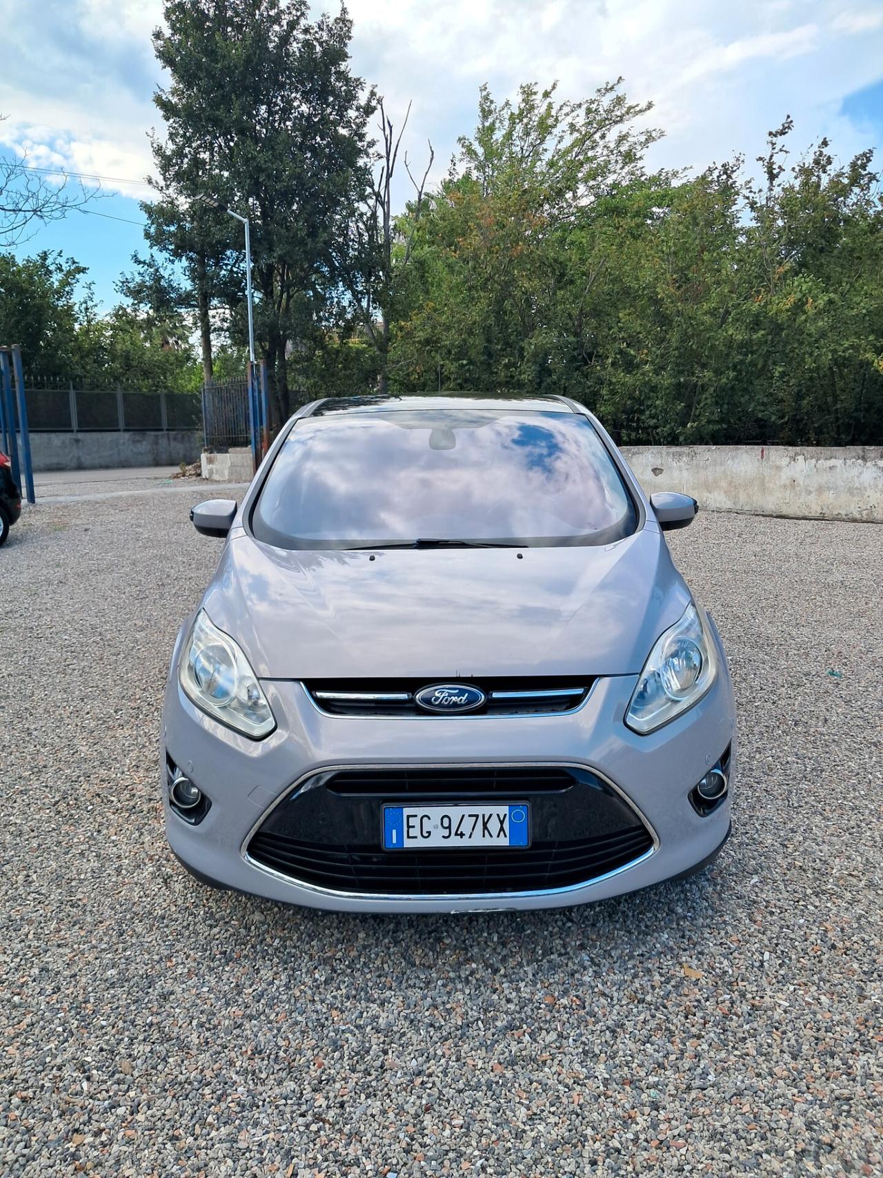 Ford C-Max 1.6 TDCi 115CV Titanium