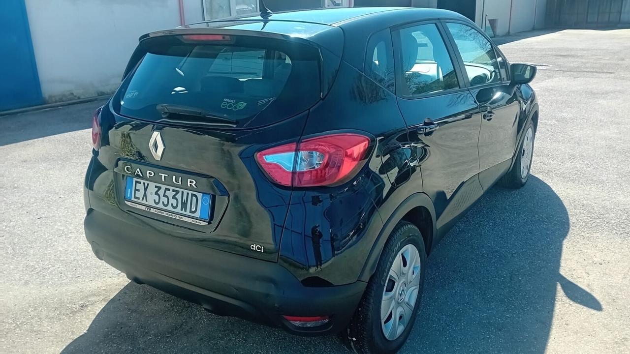 Renault captur 1.5 dci-12/2014