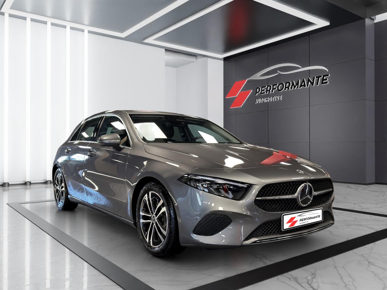 Mercedes Classe A A 180 Progressive Advanced auto