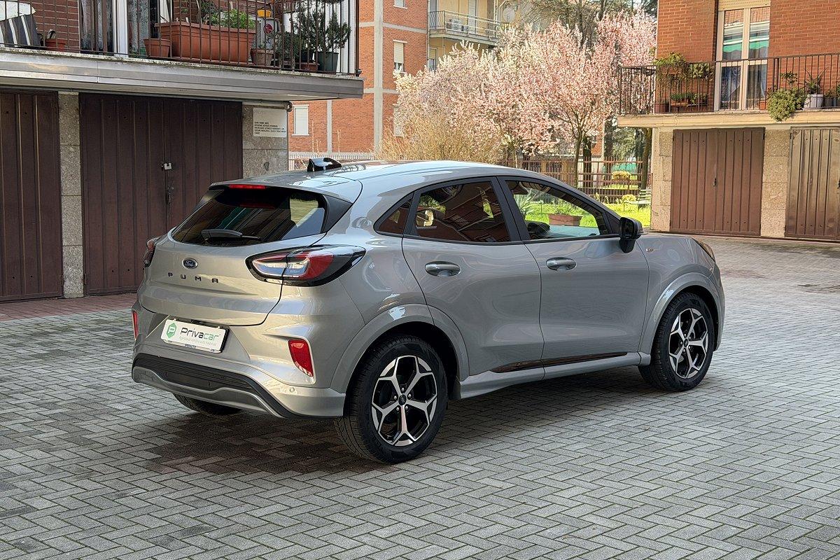 FORD Puma 1.0 EcoBoost Hybrid 125 CV S&S aut. ST-Line