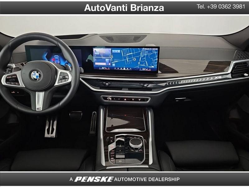 BMW X6 X6 xdrive30d 48V MSport Pro