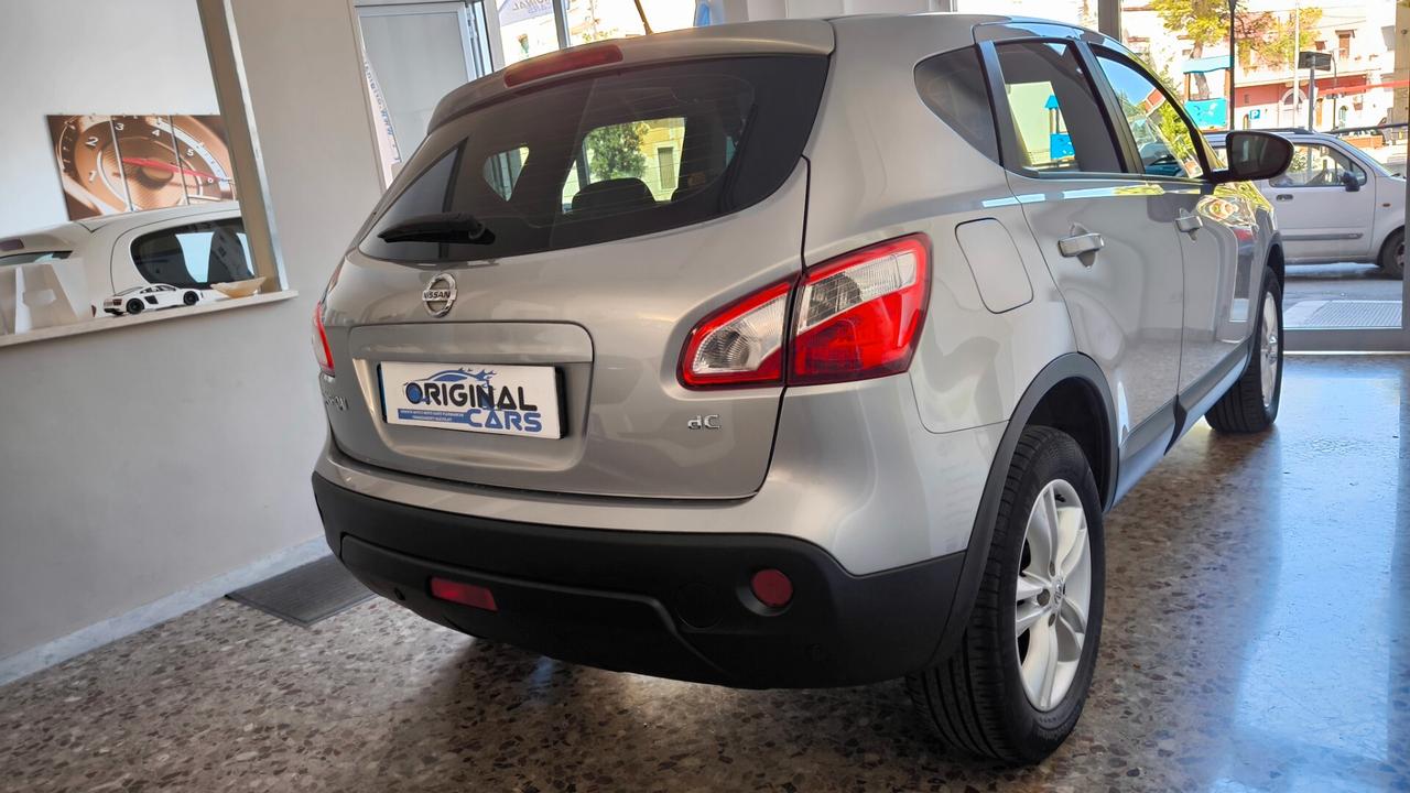 Nissan Qashqai 2.0 dCi DPF 4WD aut. Acenta