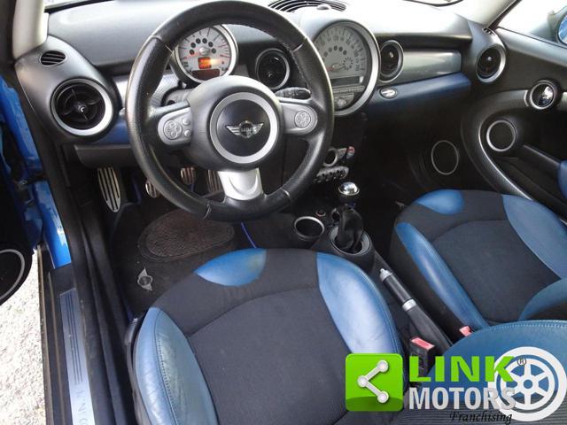 MINI Cooper S R56 1.6 16V MOTORE NUOVO