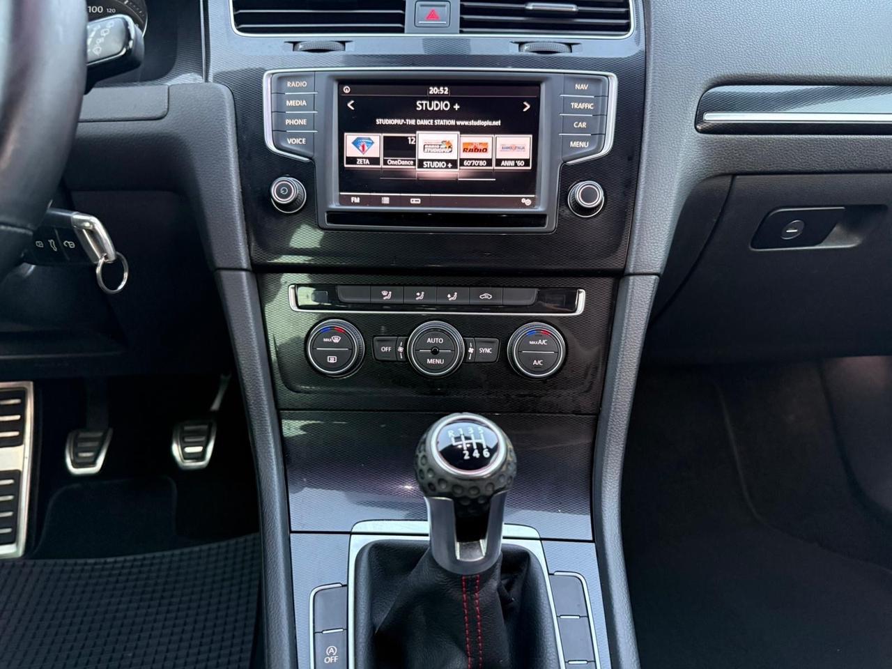 Volkswagen Golf GTI Performance 2.0 TSI 5p. BlueMotion Technology