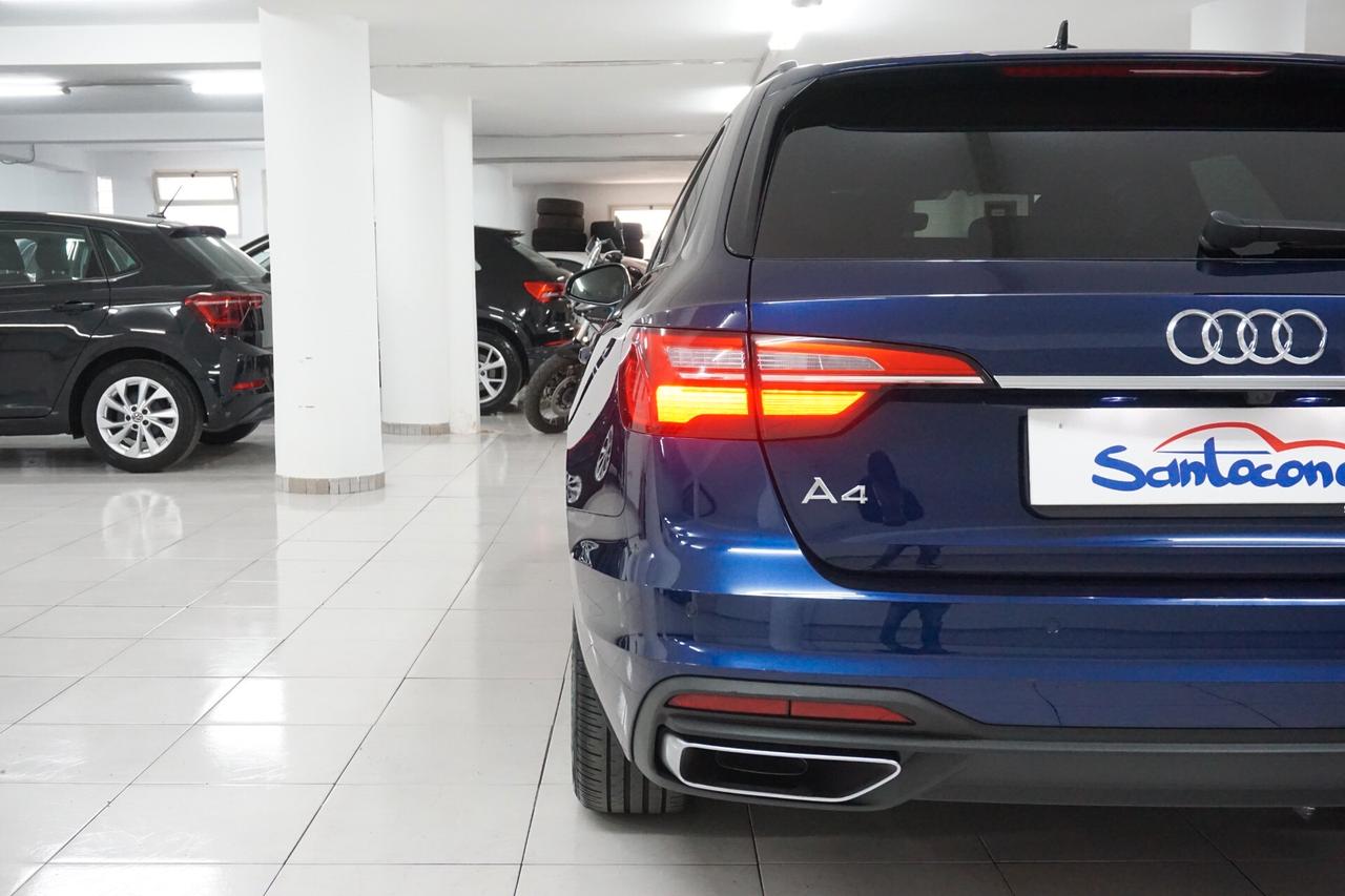 Audi A4 Avant 30 TDI/136 CV S tronic Business Advanced