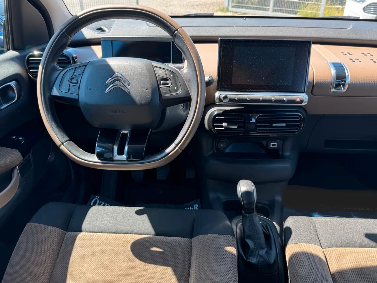 Citroen C4 Cactus PureTech 82 Feel Edition ok neo patentati