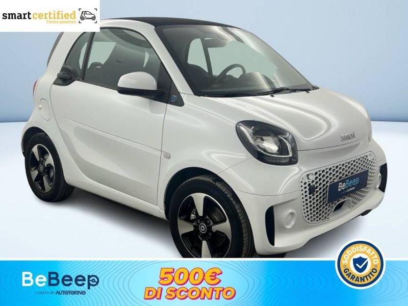 smart fortwo EQ PASSION 4,6KW