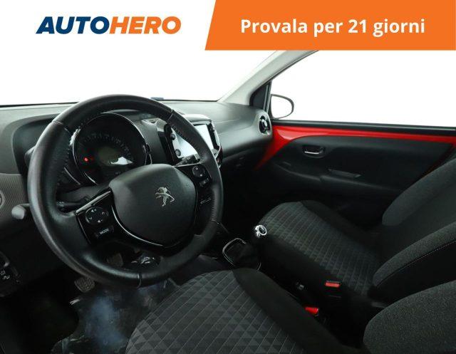 PEUGEOT 108 VTi 72 S&S 5 porte Allure