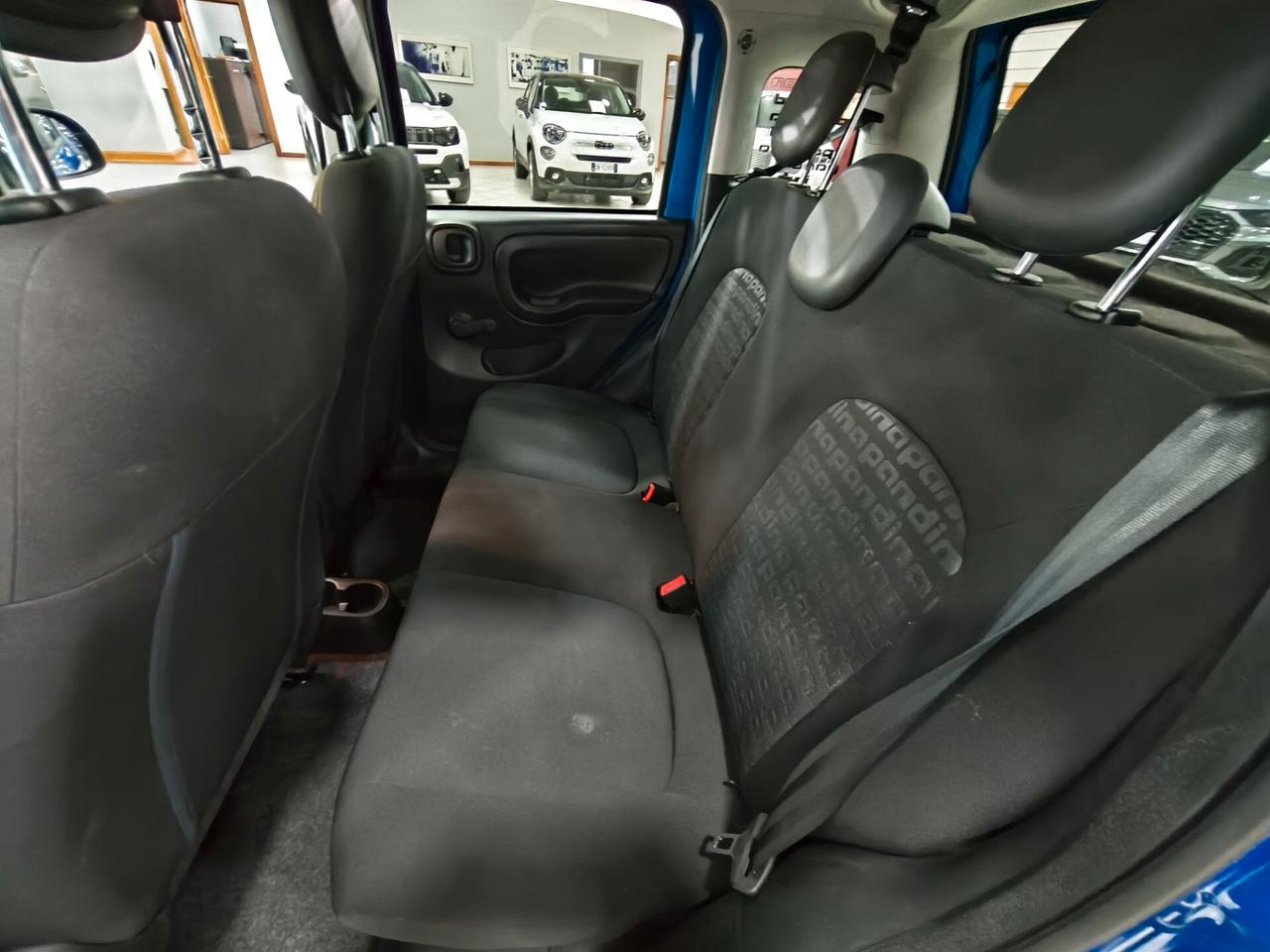 Fiat Panda Pandina Cross 1.0 FireFly S&S Hybrid