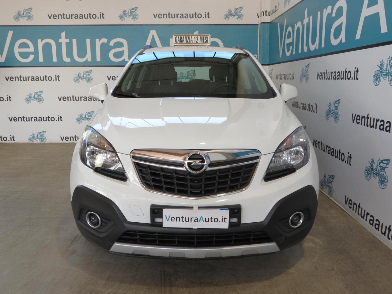 Opel Mokka 1.4 Turbo GPL Tech 140 CV 4x4 Ego