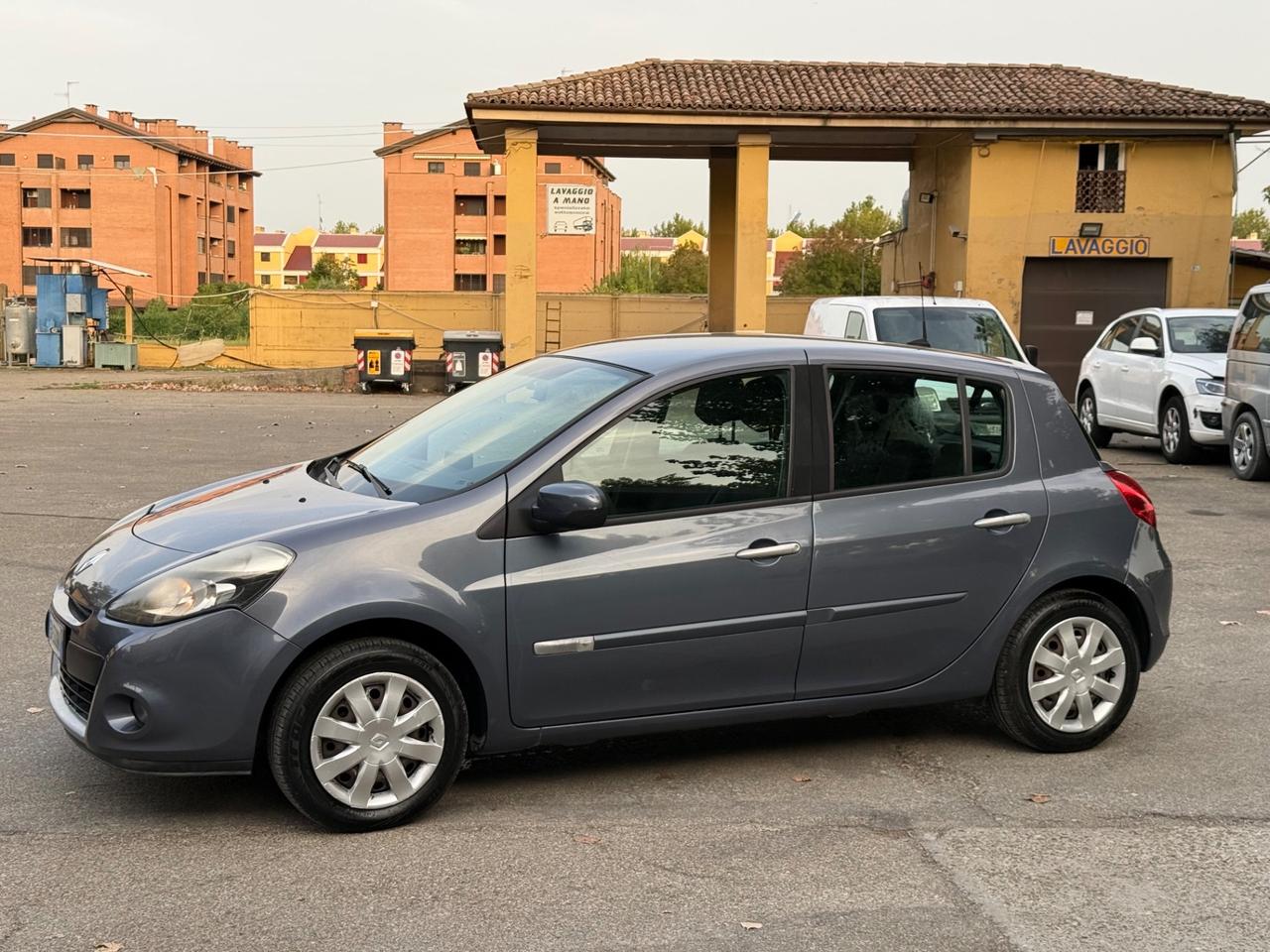 Renault Clio 1.2 16V 5 porte GPL Dynamique
