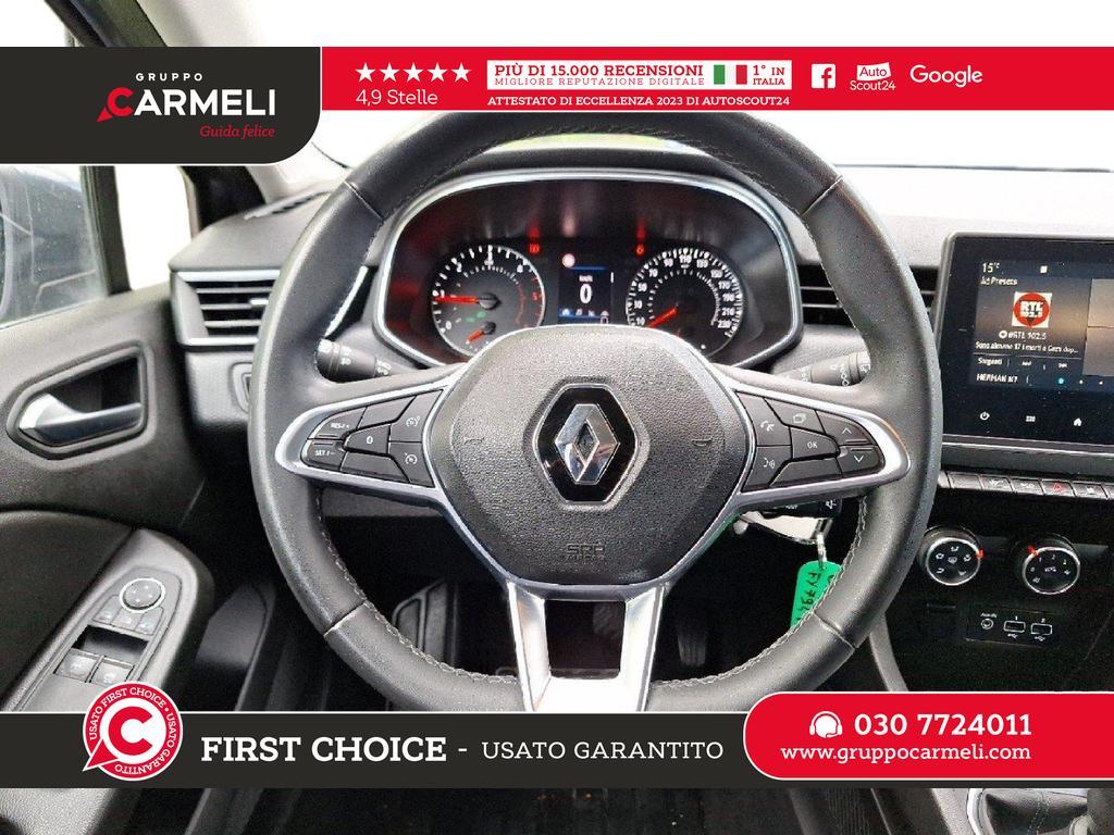 Renault Clio 5 Porte 1.5 Blue dCi Zen
