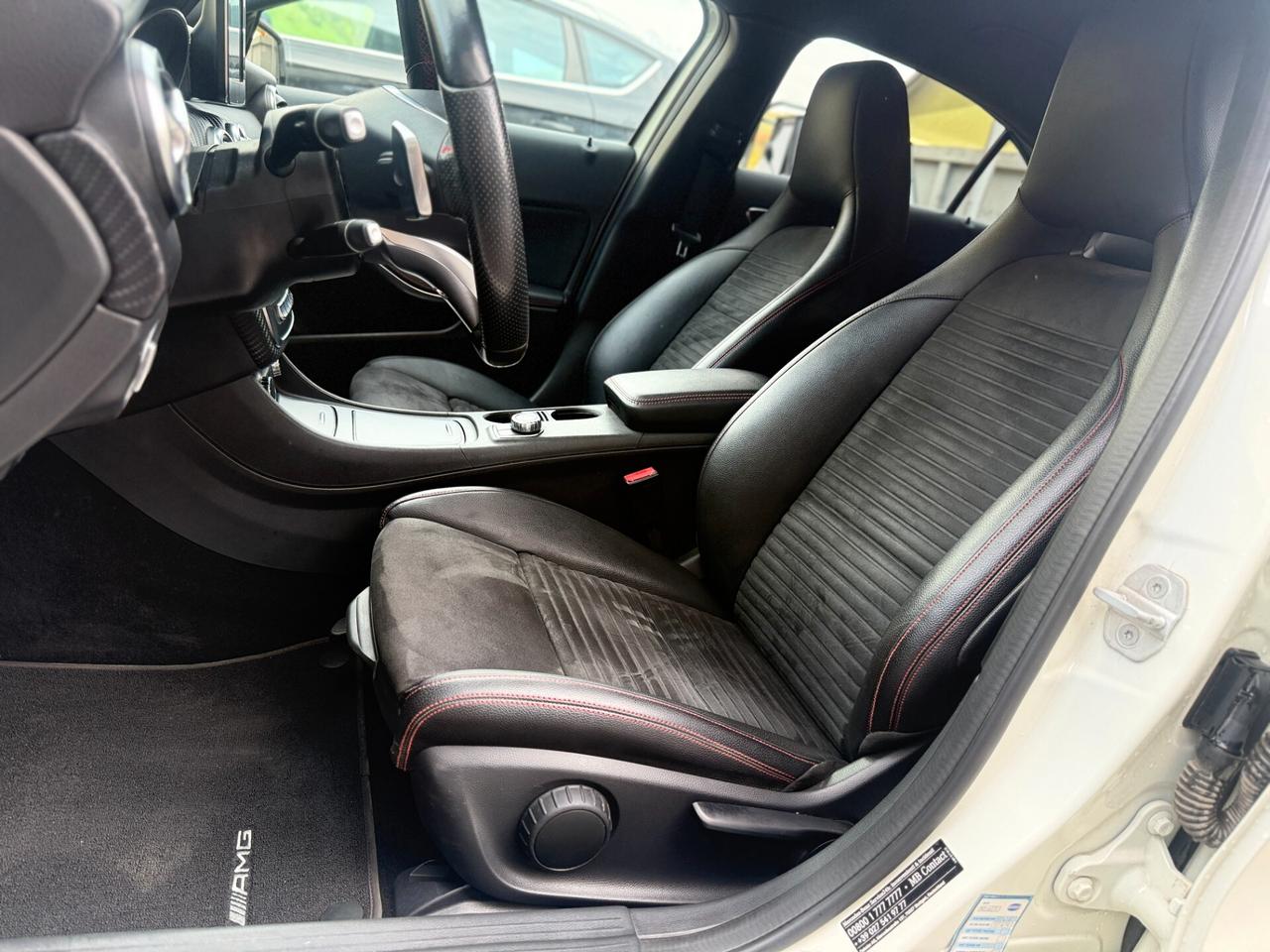 Mercedes-benz A 200 220 d Automatic 4Matic Premium 136CV