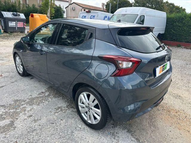 NISSAN Micra AUTOMATICA! IG-T 100 Xtronic 5 porte Acenta