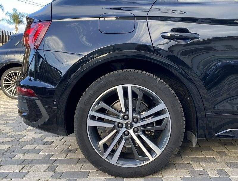 Audi Q5 SPB S Line Plus 2.0 TDI 204CV S-Tronic quattro mhev 40