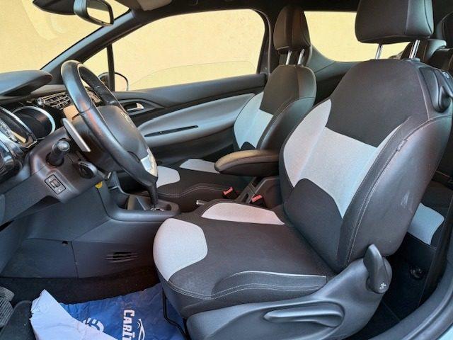 DS AUTOMOBILES DS 3 1.4 VTi 95 CMP-5 Just Black