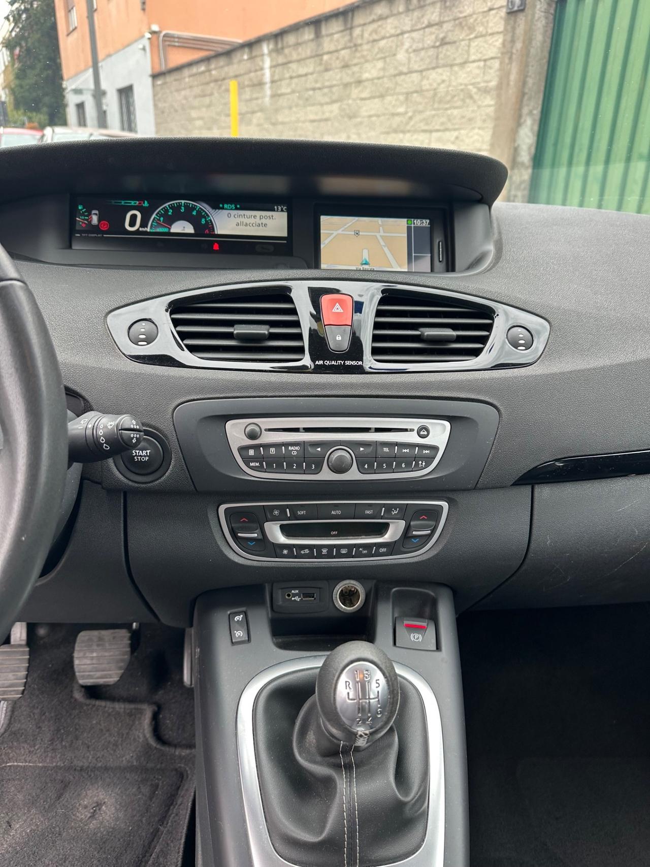 Renault Scénic X-Mod 1.5 dCi 110CV Luxe - perfetta !!!