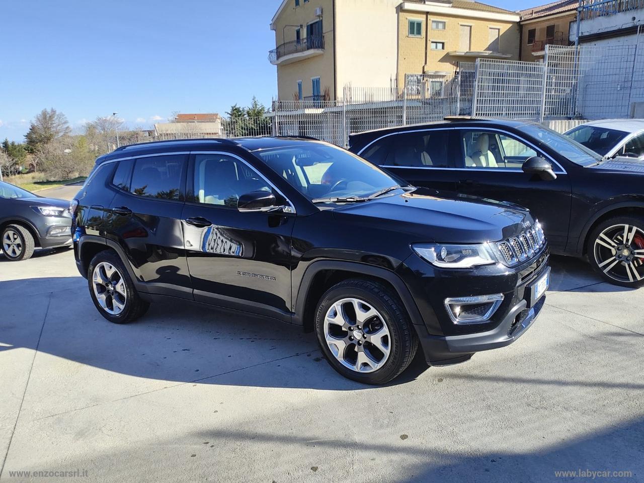 JEEP Compass 1.6 Mjt II 2WD Limited 2020