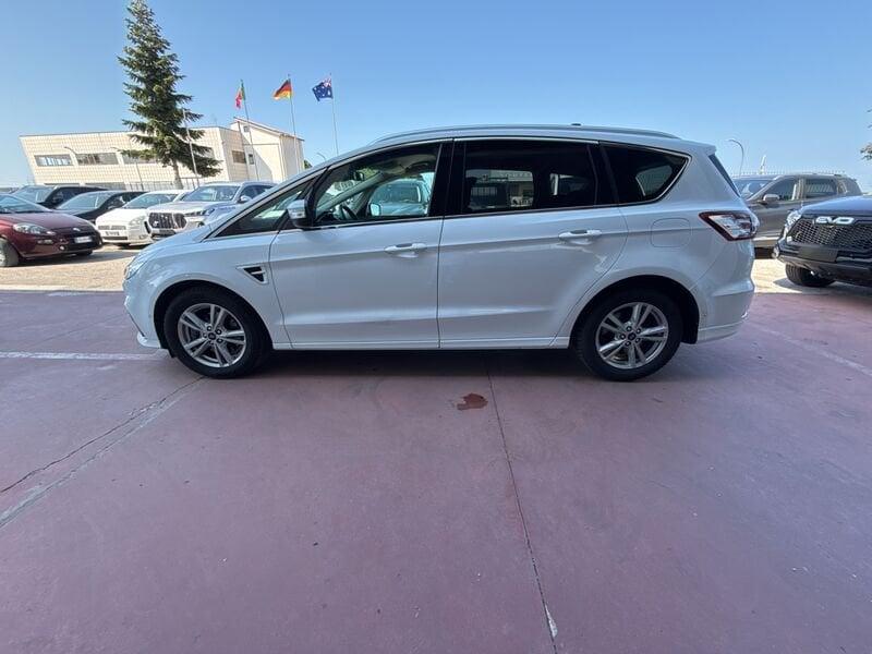 Ford S-Max 2.0 EcoBlue 150CV Start&Stop Aut. Titanium Business