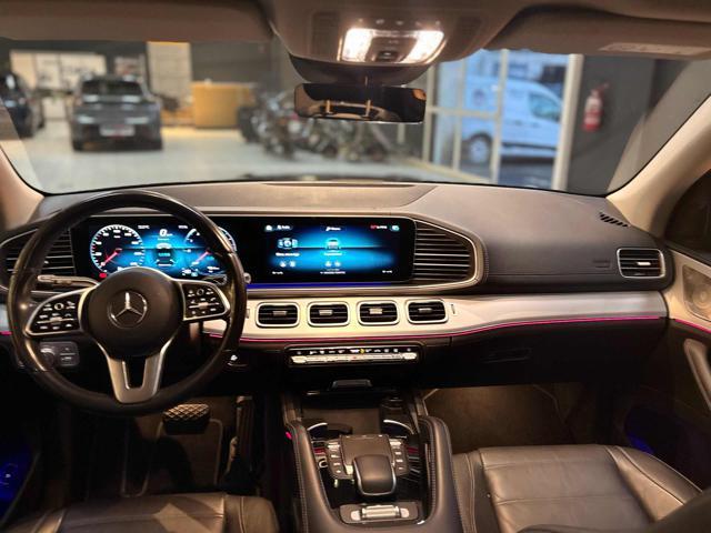MERCEDES-BENZ GLE 350 de hybrid EQ 4Matic Premium