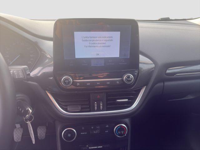 FORD Puma Puma 1.0 EcoBoost Hybrid 125CV Titanium