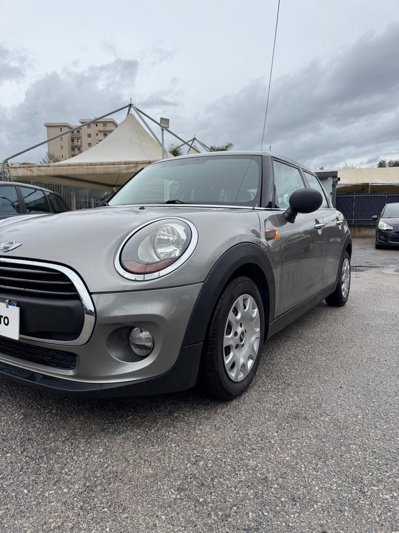 Mini 1.2 One 75 CV 5 porte