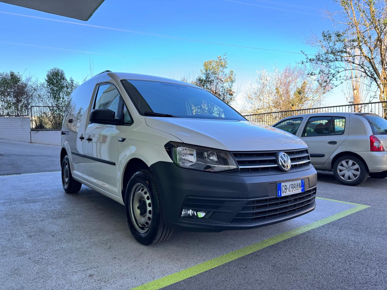 Volkswagen Caddy 2.0 TDI DSG 1Prop. GARANZIA24MESI