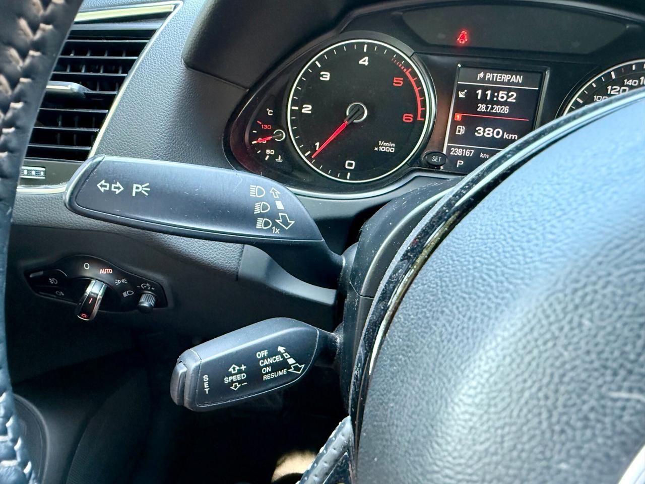 Audi Q5 2.0 tdi quattro 177cv s-tronic S Line