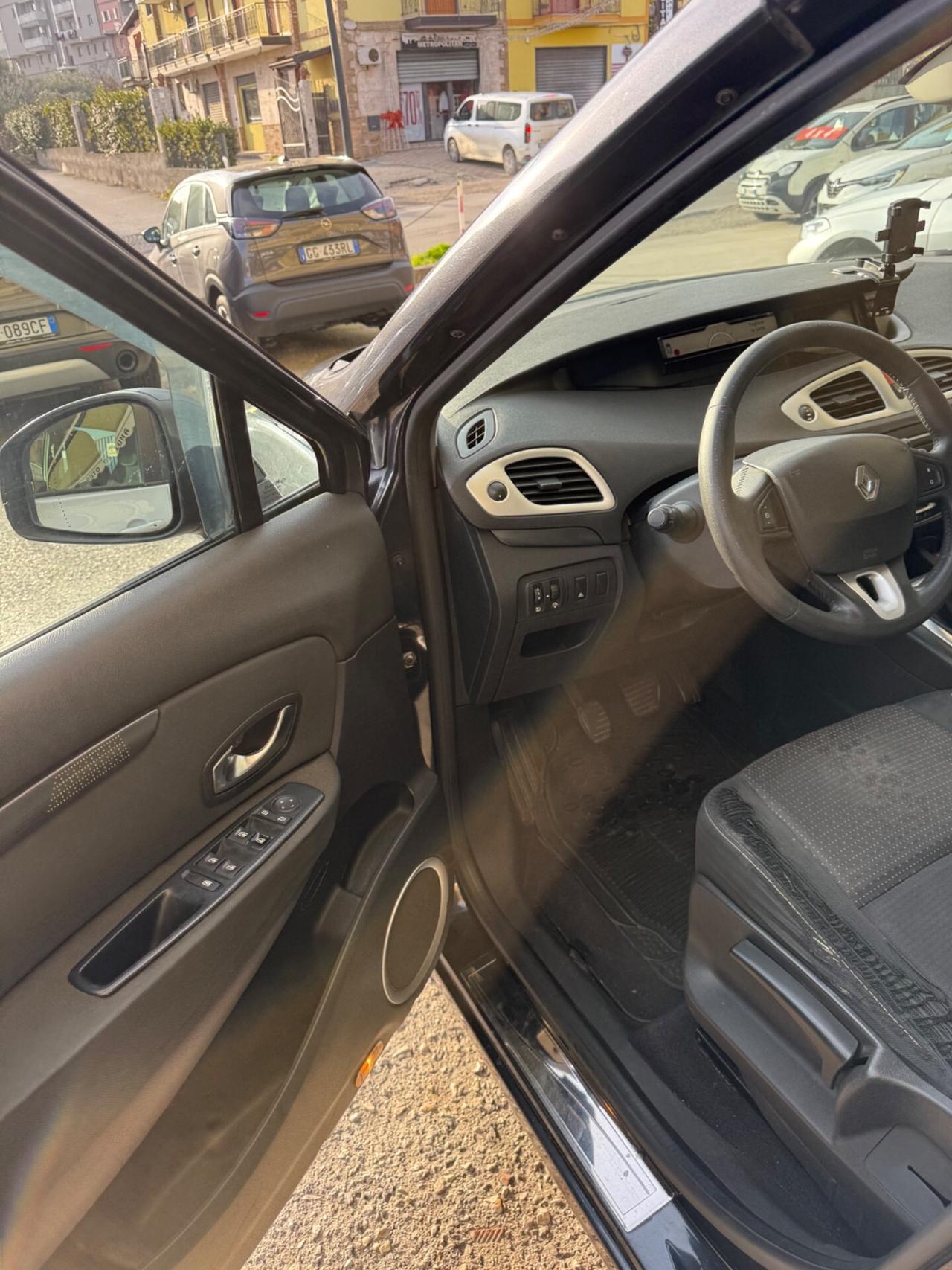 Renault Scenic Scénic 1.5 dCi 110CV Dynamique