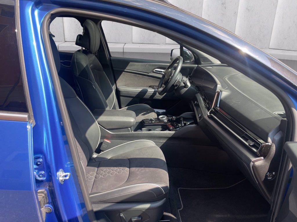 KIA Sportage 1.6 tgdi hev GT-line auto del 2024