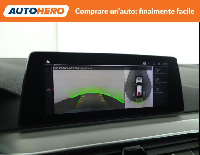 BMW 520 d 48V xDrive Touring Msport