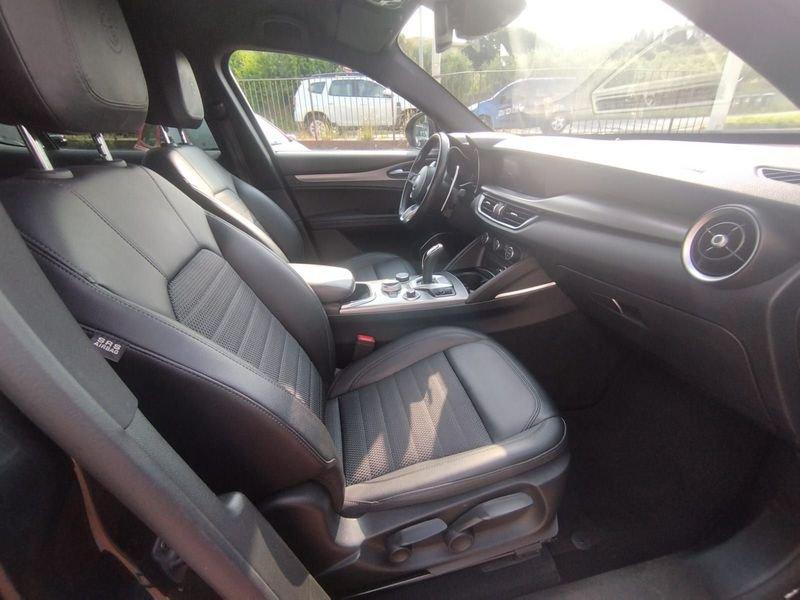 Alfa Romeo Stelvio 2.2 Turbodiesel 160 CV AT8 RWD Sprint "AUTOCARRO"