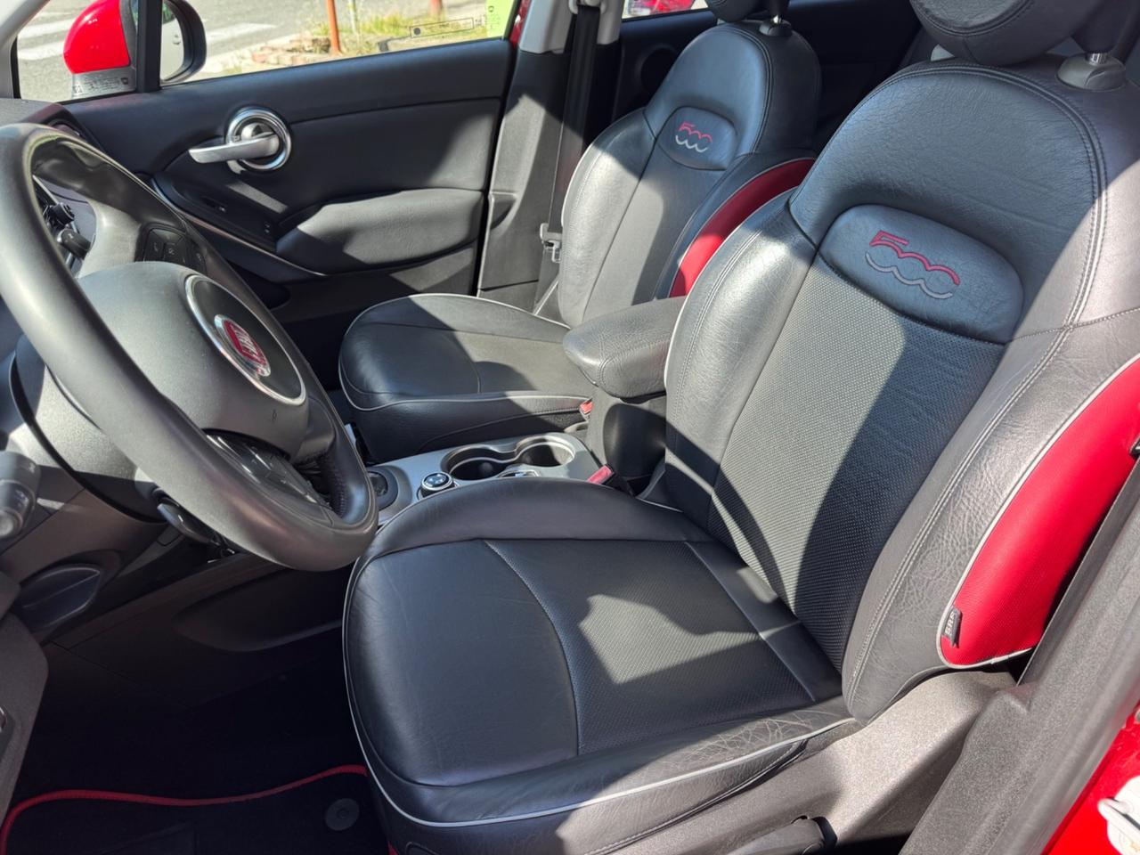 Fiat 500X 2.0 MultiJet 140 CV AT9 4x4 Opening Edition