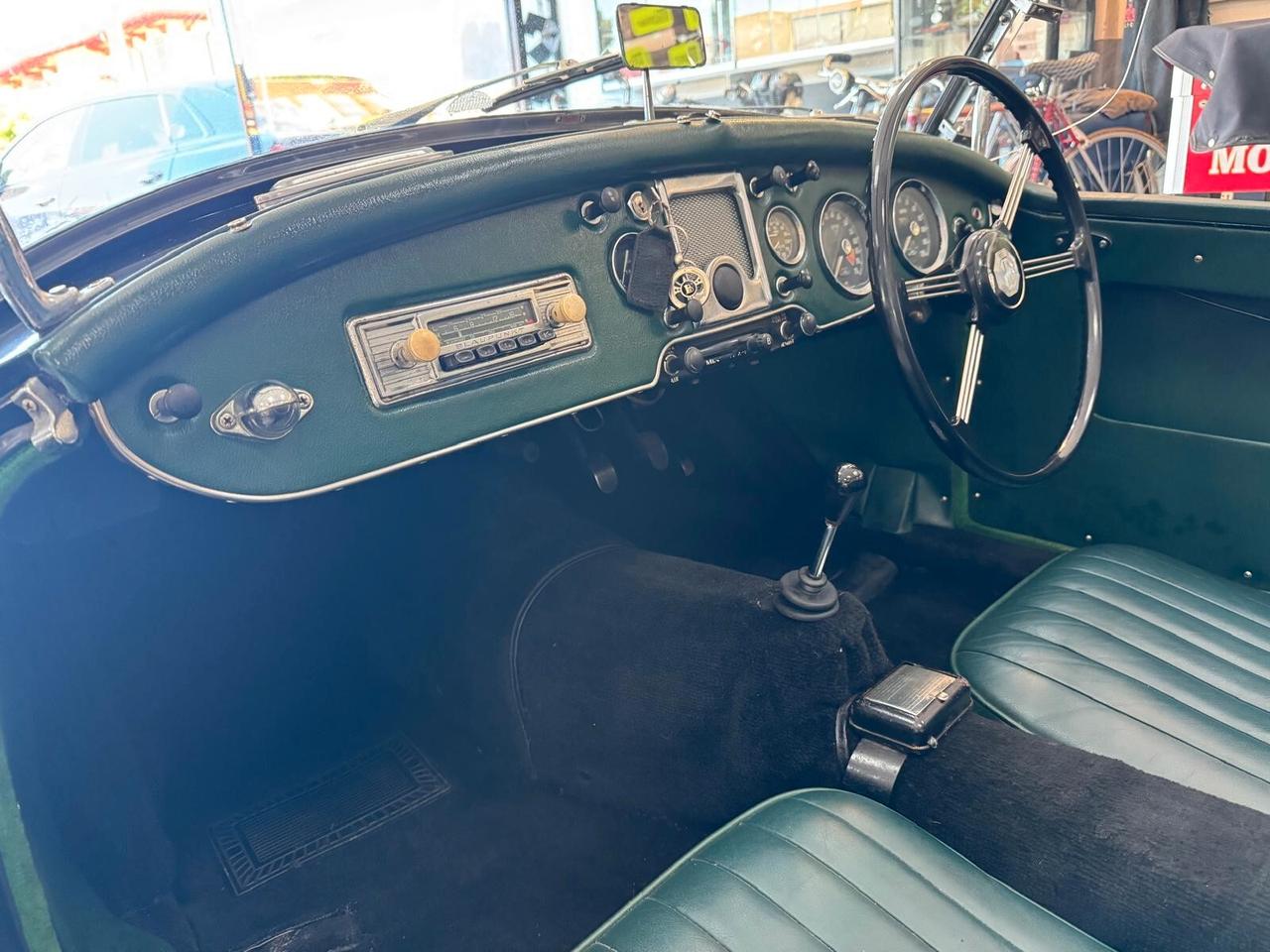 Mg A CABRIO TWIN CAM 107 HP ISCRITTA ASI SUBITO DISPONIBILE