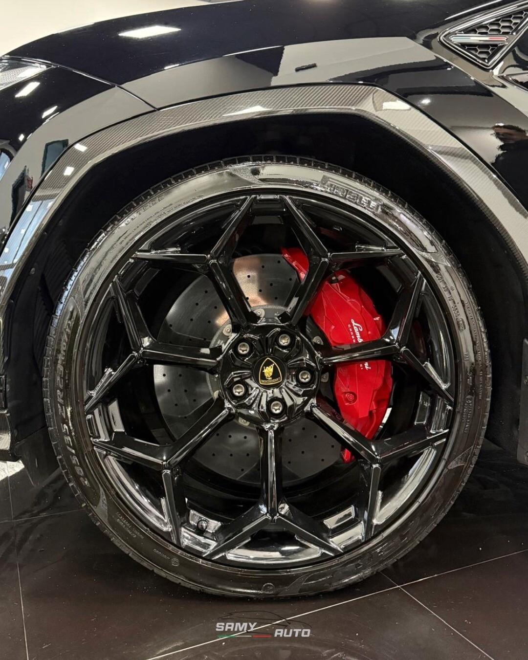 Lamborghini Urus 4.0 Performante