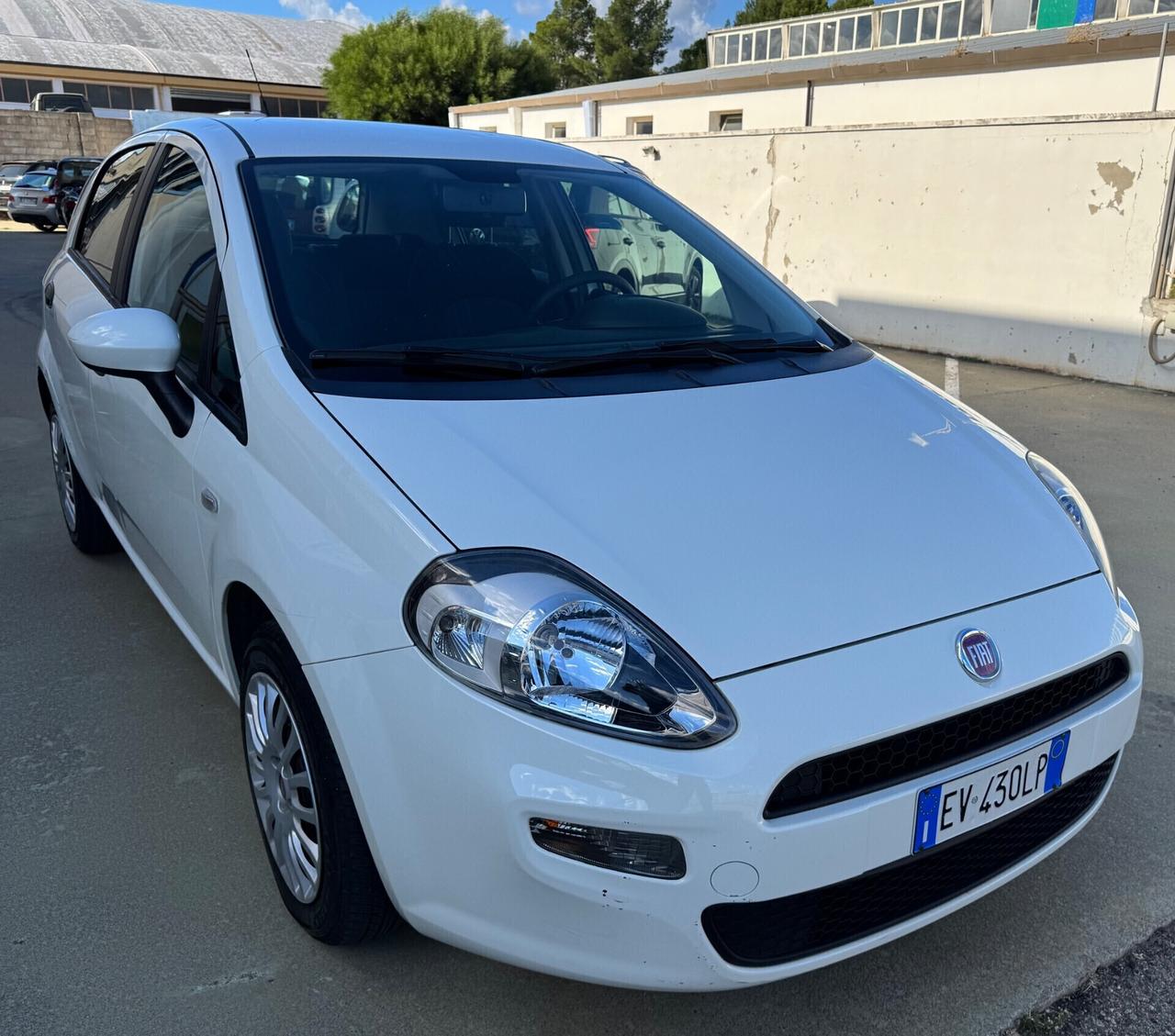 Fiat Punto 1.3 MJT II 75 CV -SOLO 112.000 KM-