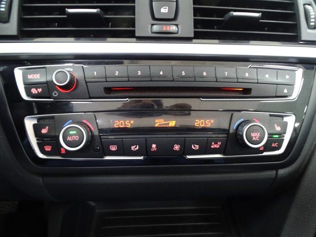 BMW 420 d Cabrio Sport *PROMO PARISI GROUP*