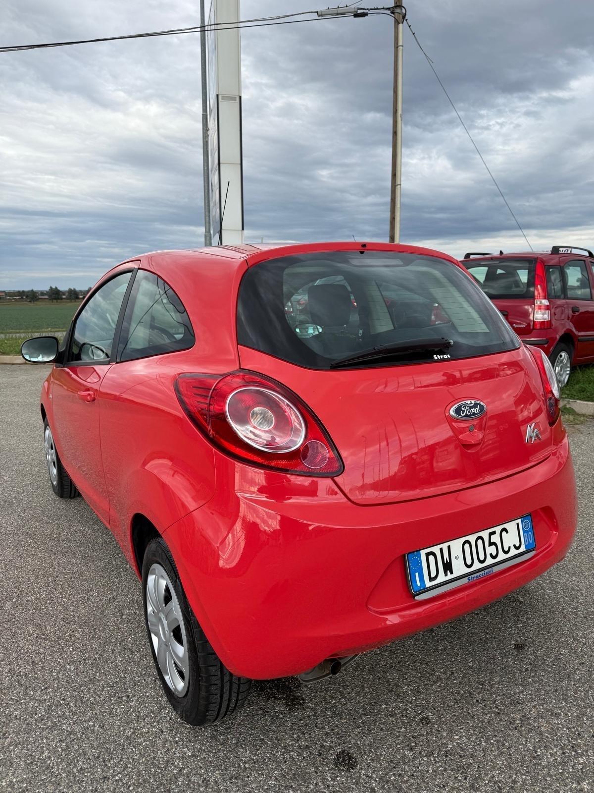 Ford Ka 1.2 8V 69CV Titanium