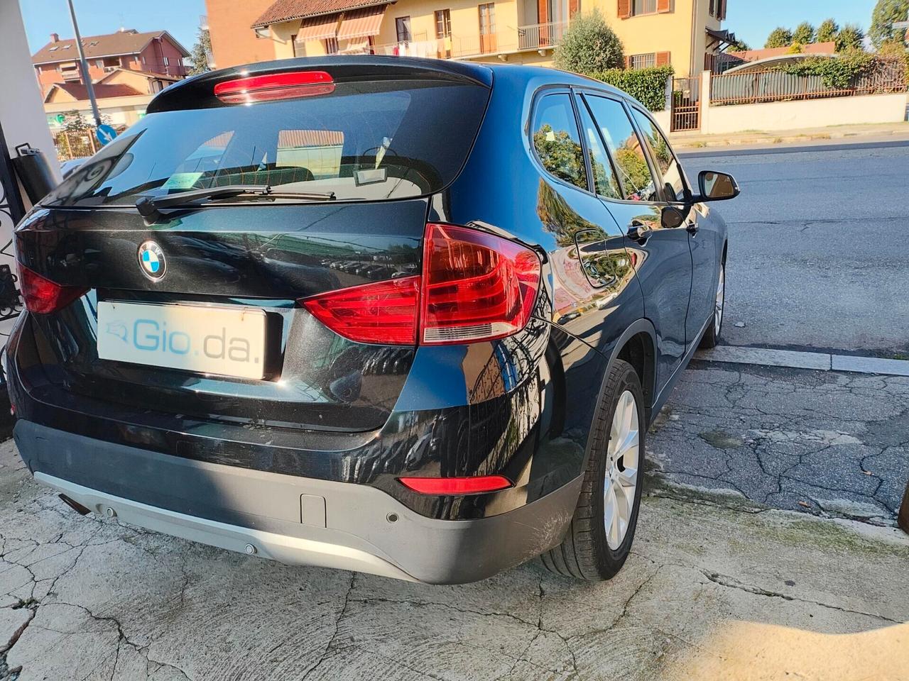 BMW X1 116D 116CV KM 189630 - 2014