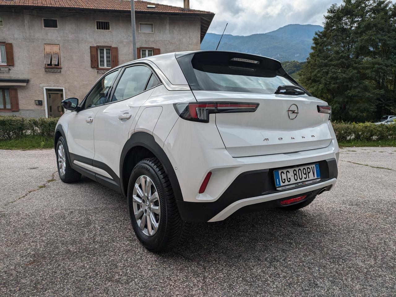 Opel Mokka 1.5 DIESEL