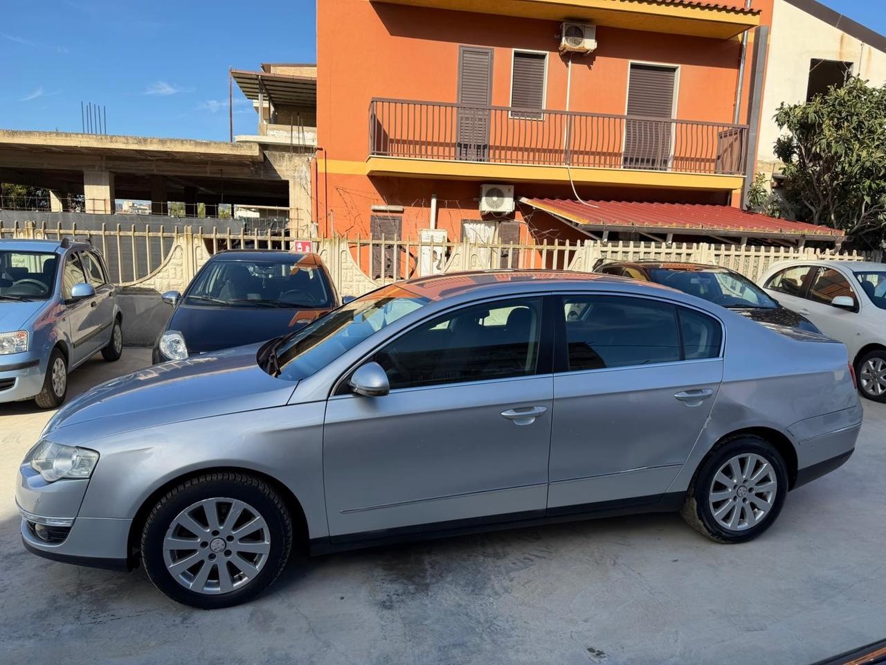 Volkswagen Passat 2.0 16V TDI Var. Highline