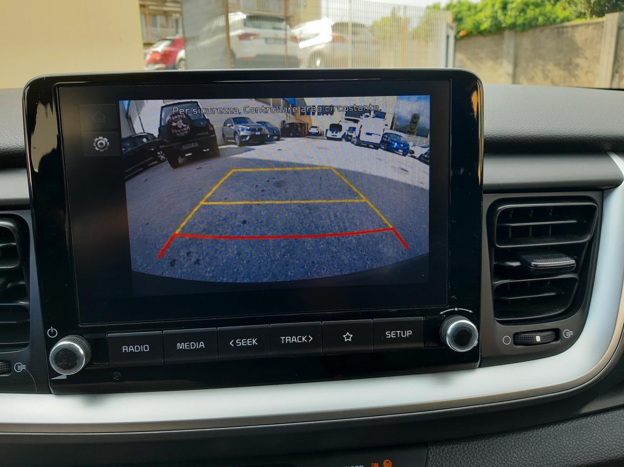 Kia Stonic 1.2 DPI Urban