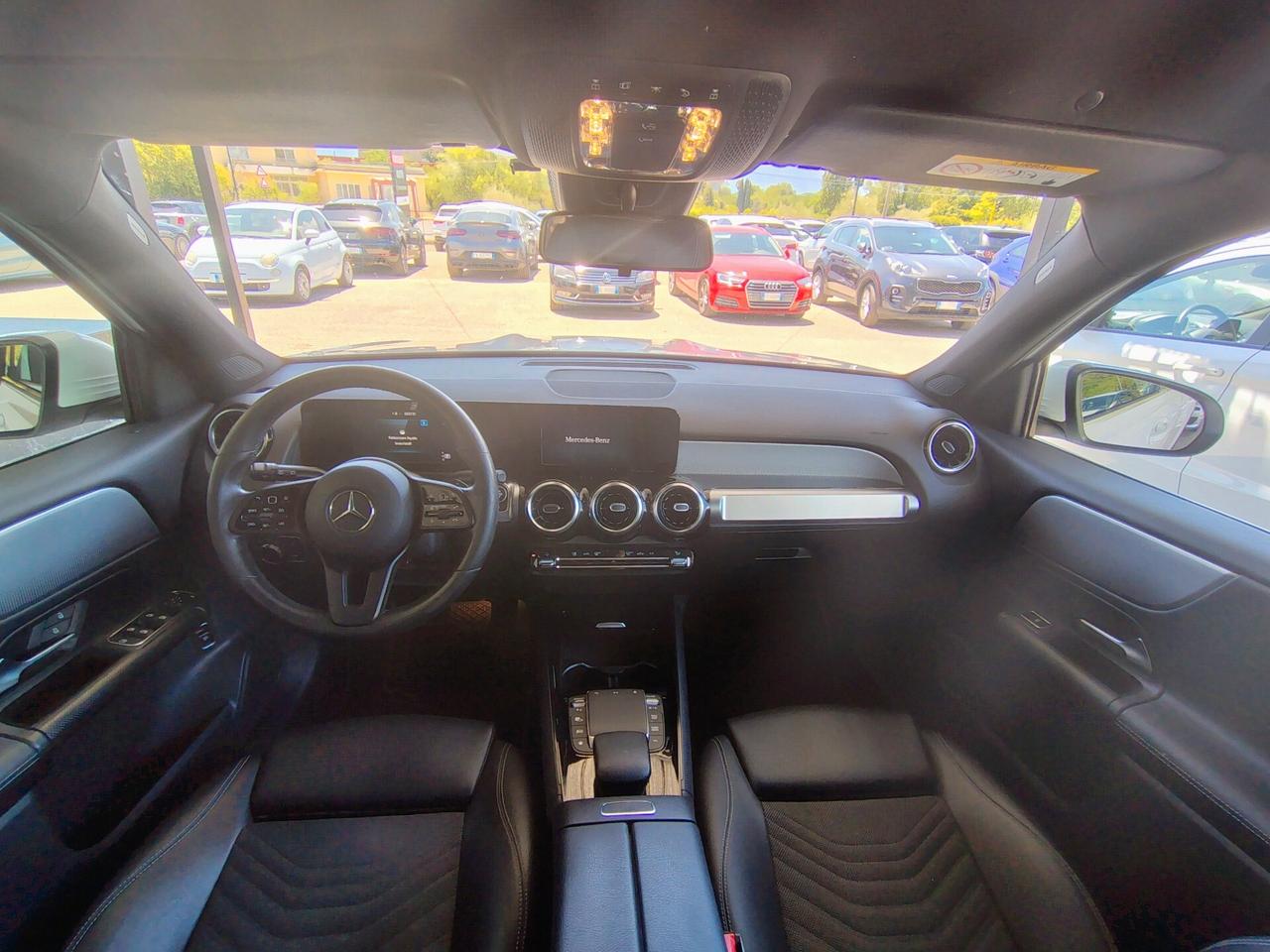 Mercedes-benz GLB 220 GLB 200 d Automatic Executive
