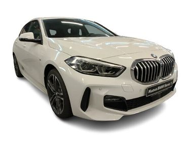 BMW 116d Msport auto