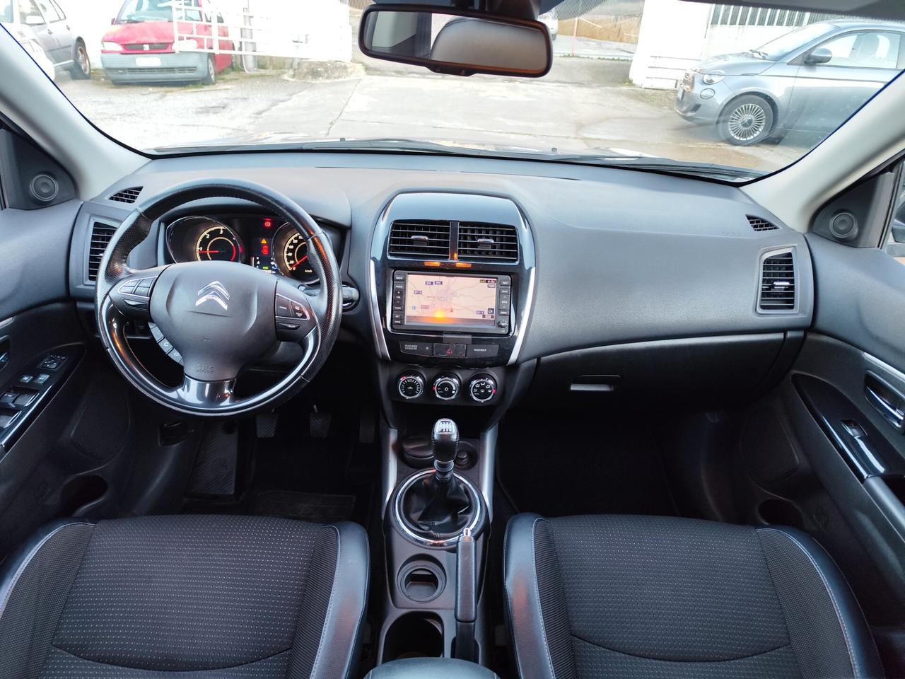 Citroen C4 1.6 e-HDi 110 airdream Exclusive