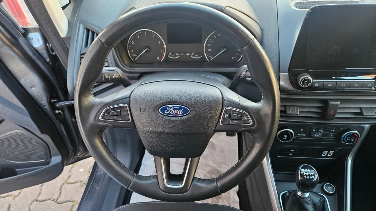Ford EcoSport 1.0 ecoboost Business 100cv