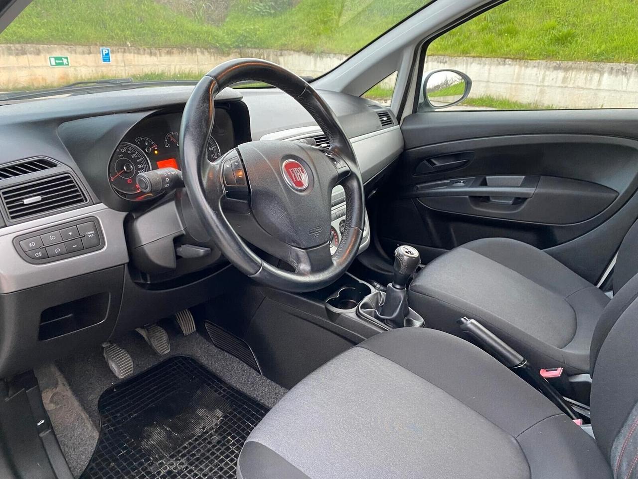 Fiat Punto Evo 1.3 MJT 75 CV 2014